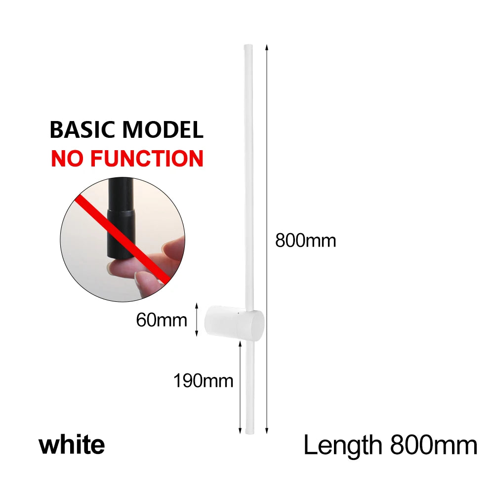 Modern Led Wall Light  Long Wall | Yazijico™