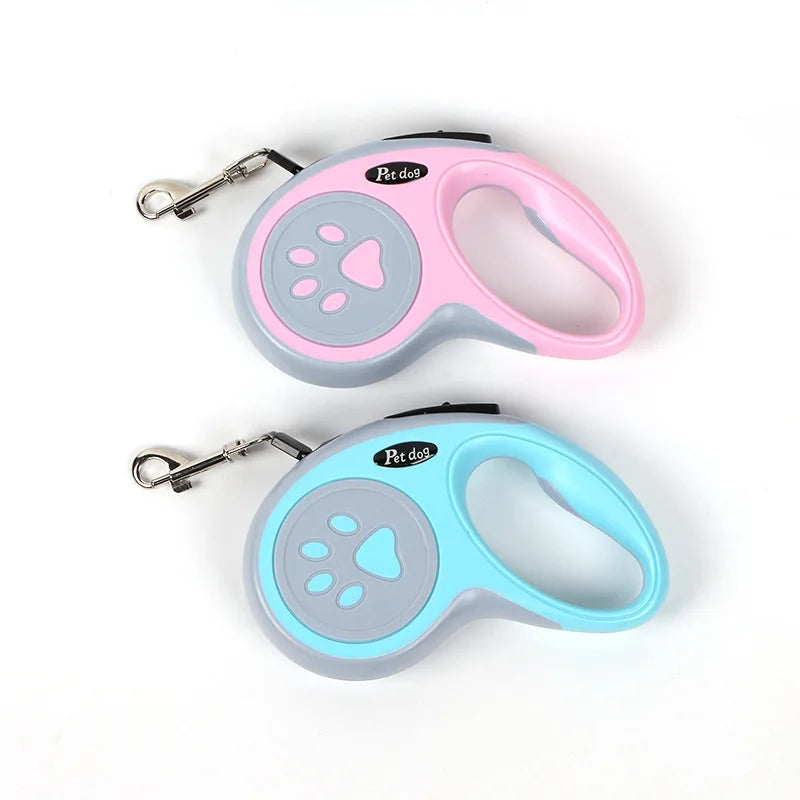 Nylon Dog Leash Automatic Retractable Durable | Yazijico™