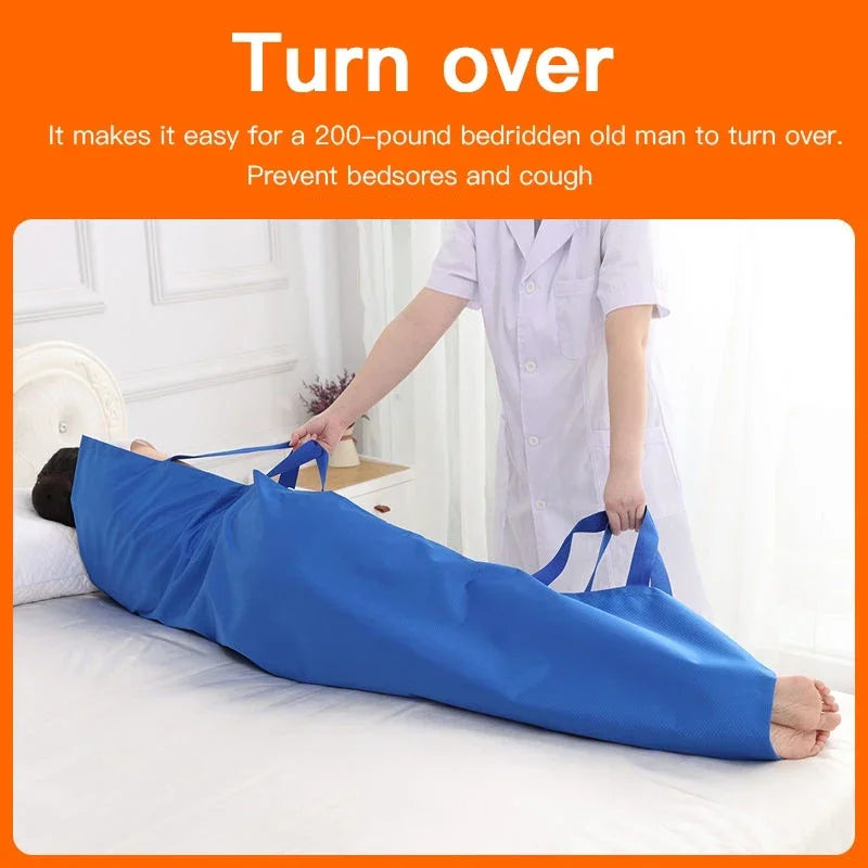 Elderly Bedridden Waterproof Pad Turn Over Transfer