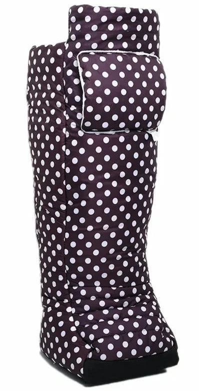 Mat Bed Waist Back Warmer Knee Pad Leg