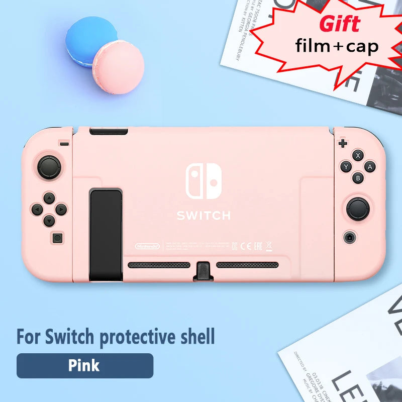 Nintendo Switch Protective Case Film Rocker Cap |  Yazijico™
