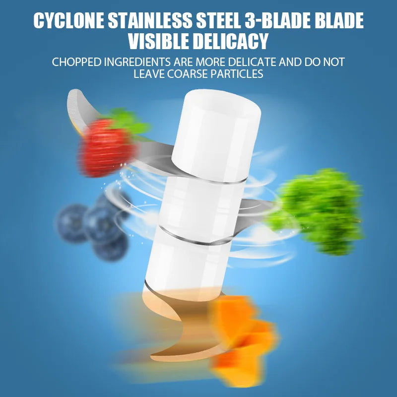 Yazijico™ Multifunctional Blenders Electric Household Garlic Masher - Yazijico™