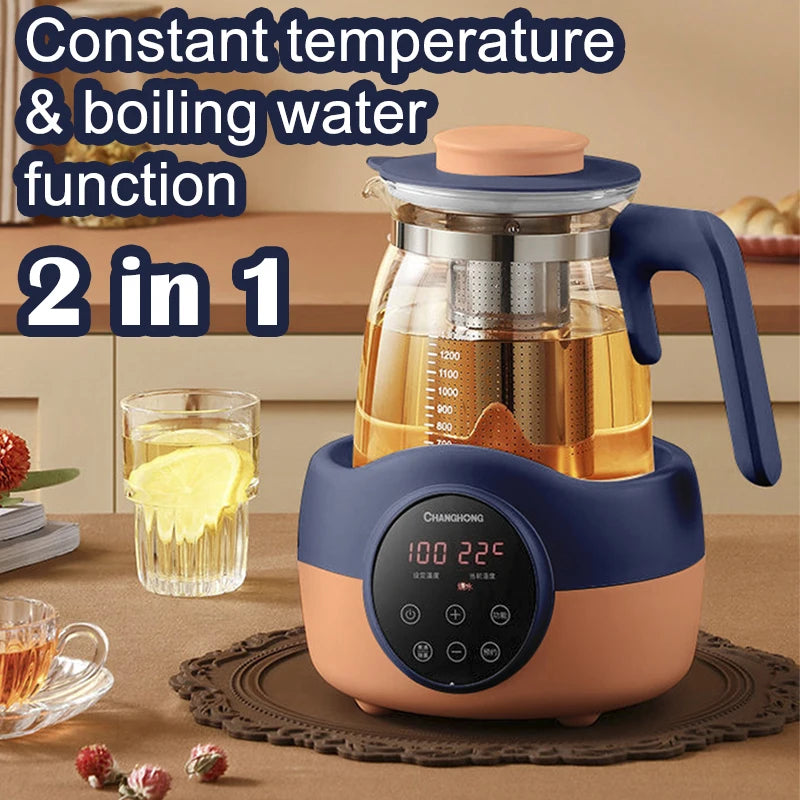 Baby constant temperature hot water kettle | Yazijico™