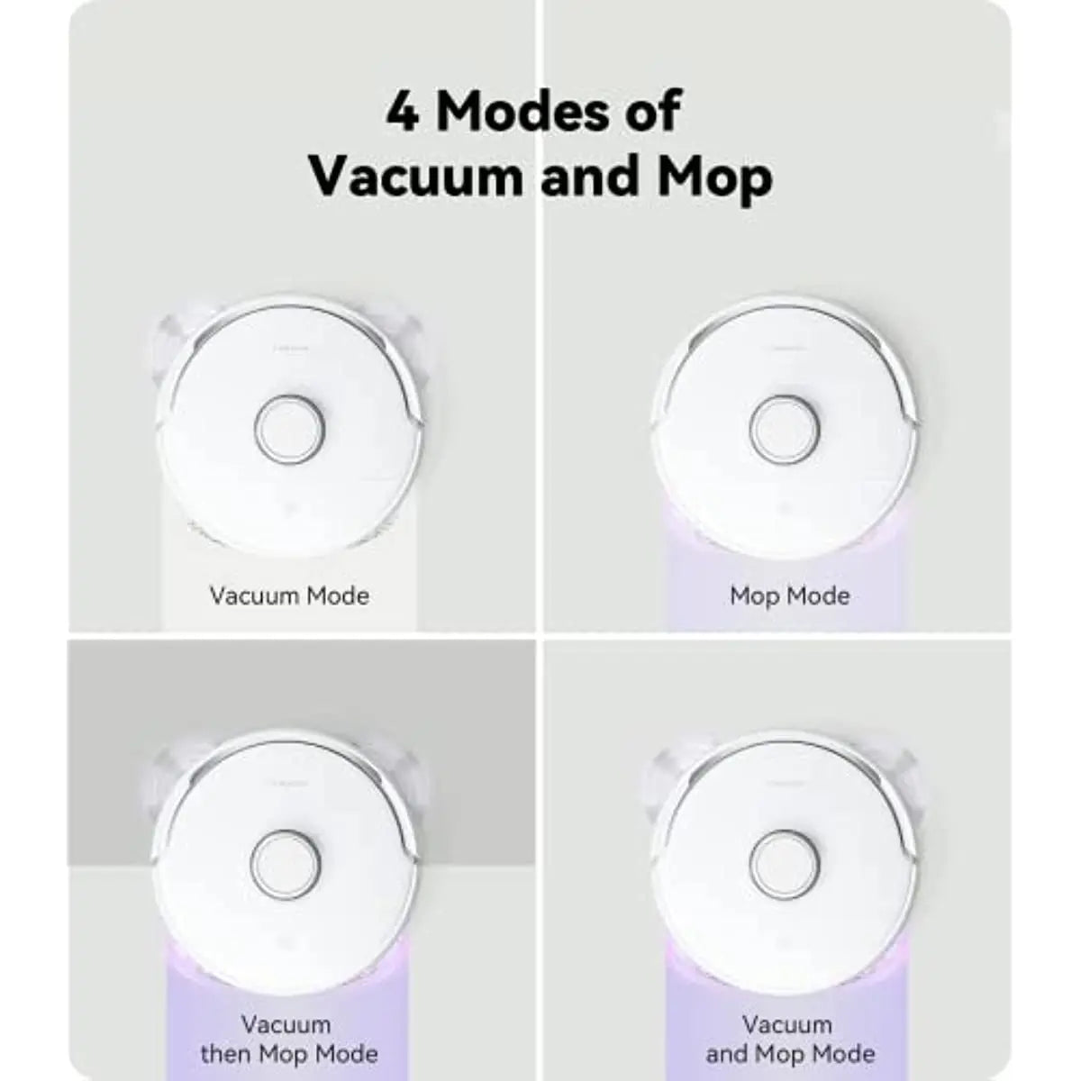 Yazijico™ Narwal Freo Robot Vacuum Cleaner - Yazijico™