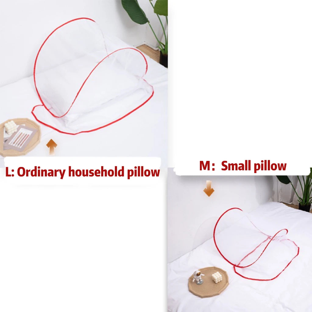 Yazijico™ Free Installation Foldable Of Bed Mosquito - Yazijico™