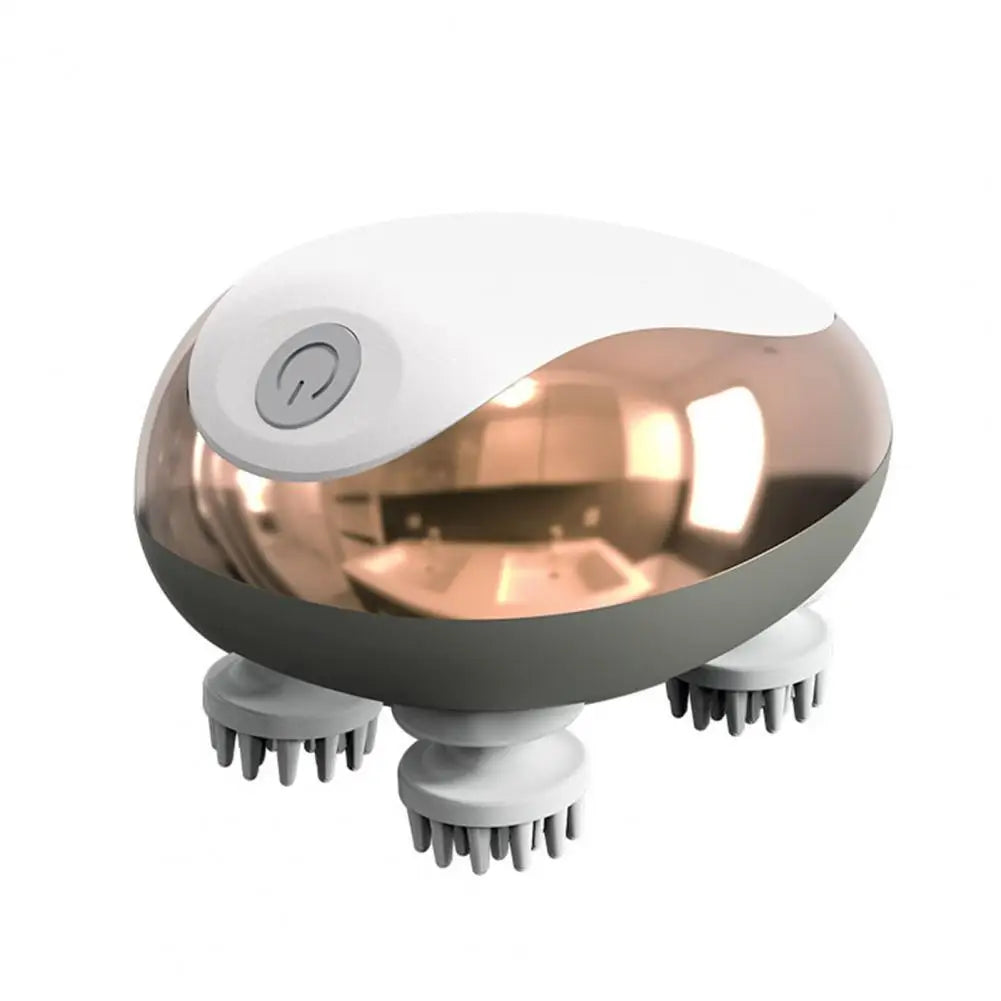 Cat Massager Waterproof Soft Head | Yazijico™