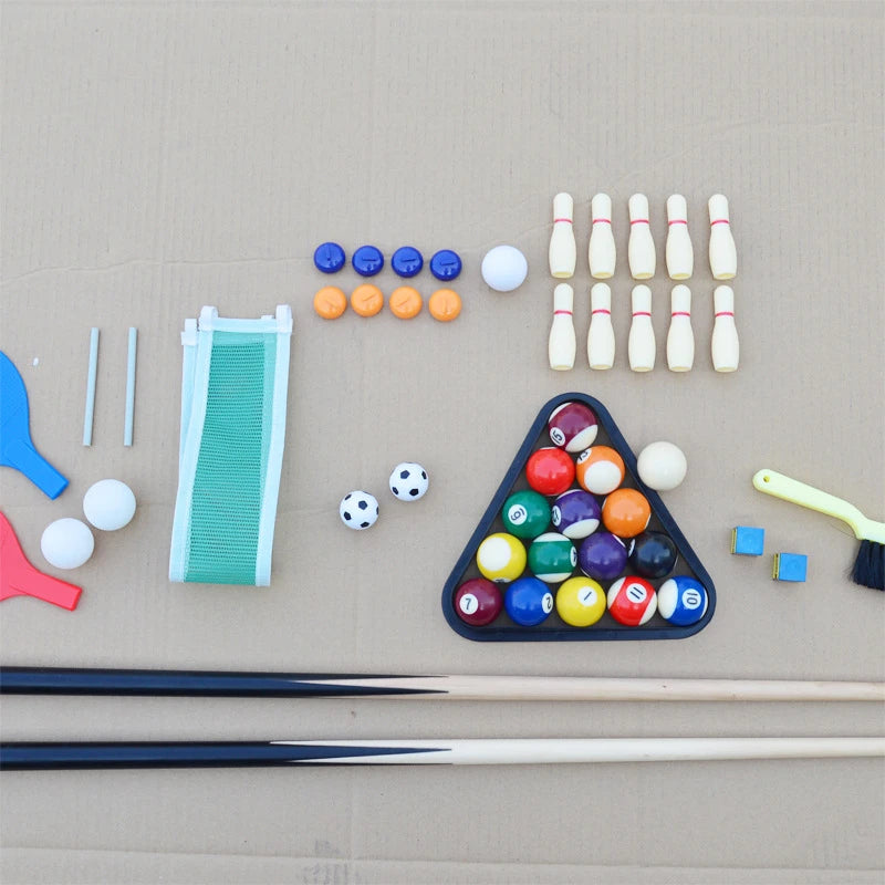 Yazijico™ Foldable Table for Children's Soccer Table, Billiards Table - Yazijico™