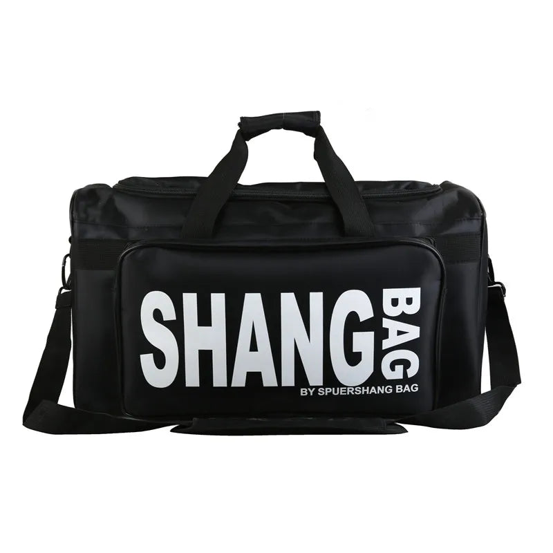 Gym Bag Fitness Bag  personality team training bag | Yazijico™