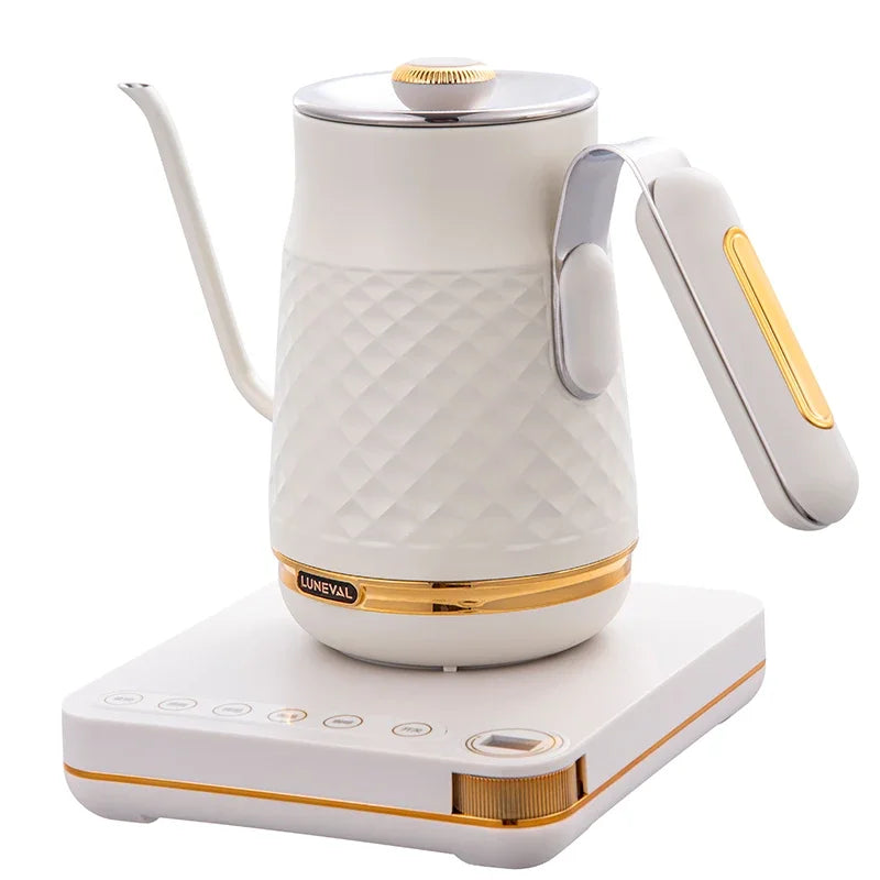 Hand Brew Coffee Electric Kettle | Yazijico™