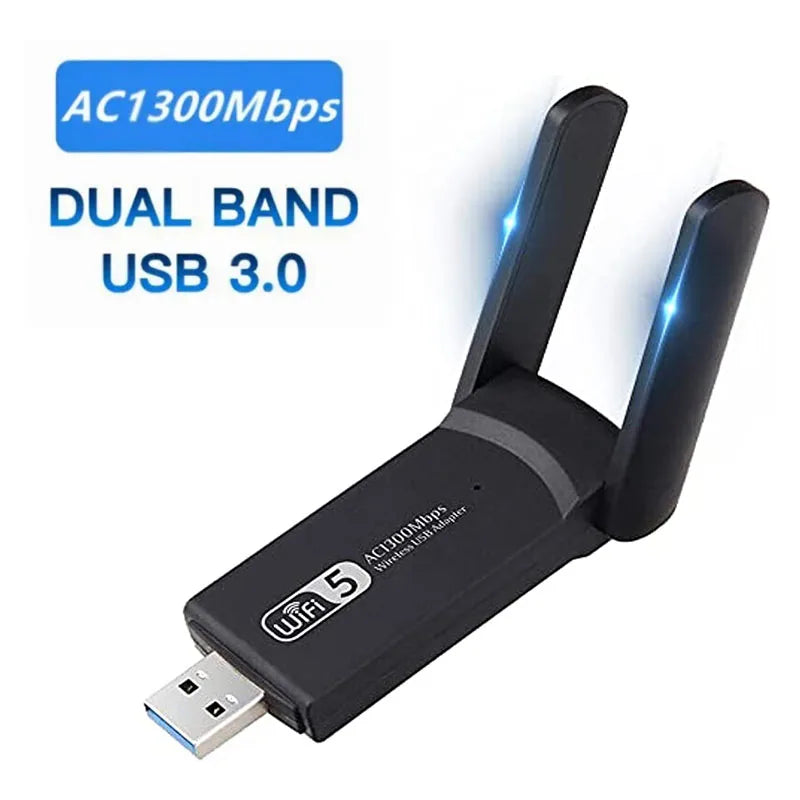 USB WIFI Adapter Dongle Wireless Network | Yazijico™