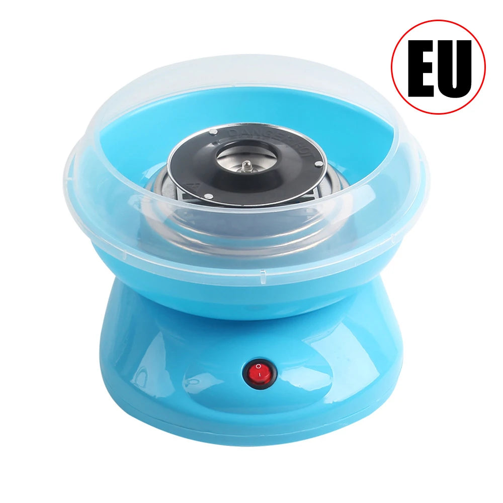 Cotton Candy Maker Machine Household Mini Electric Cotton Candy Maker