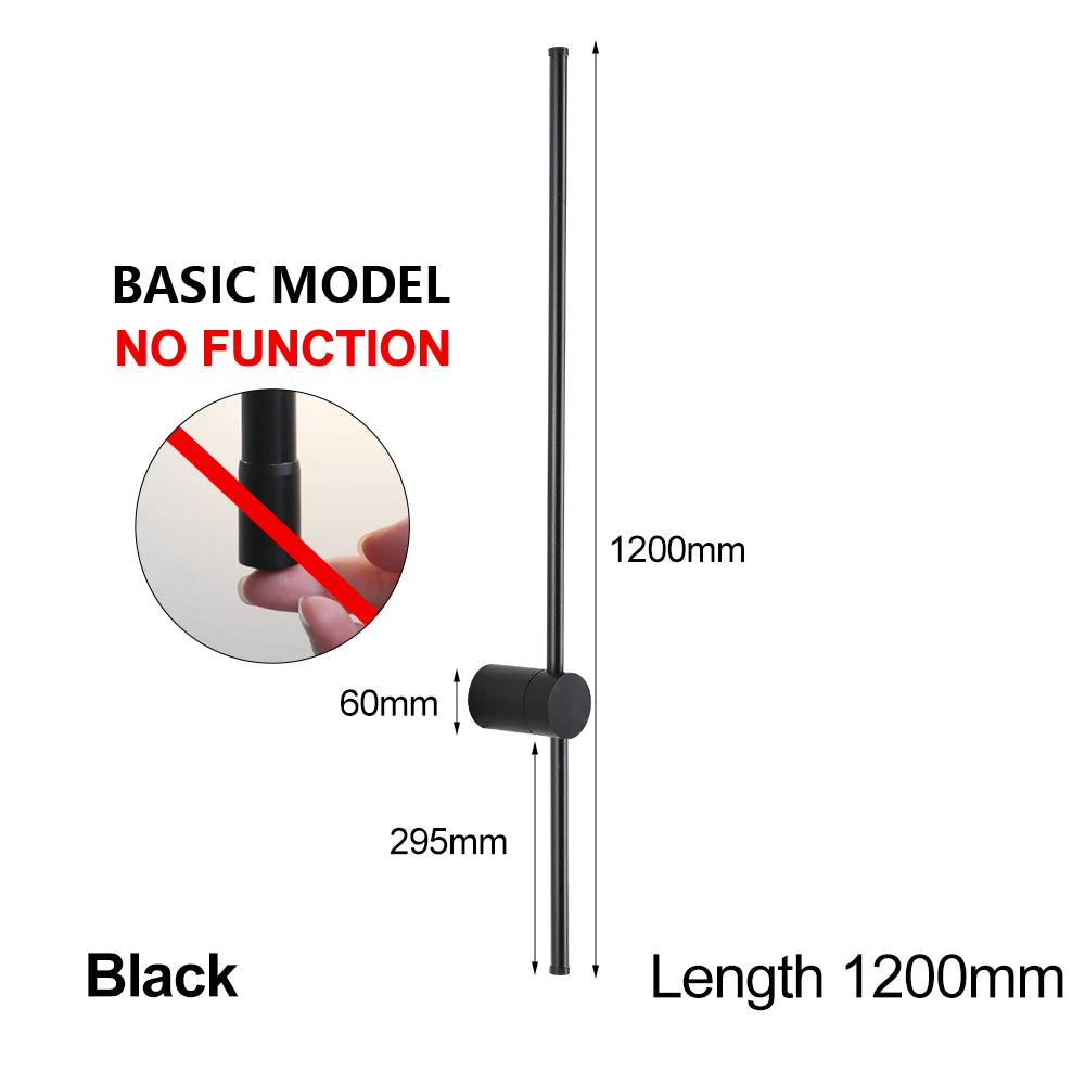 Modern Led Wall Light  Long Wall | Yazijico™