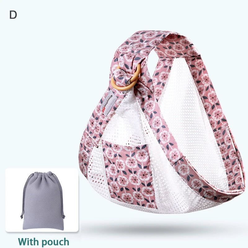 Baby Wrap Newborn Sling Dual Use | Yazijico™
