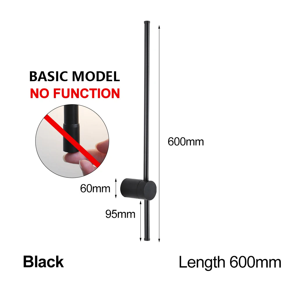 Modern Led Wall Light  Long Wall | Yazijico™