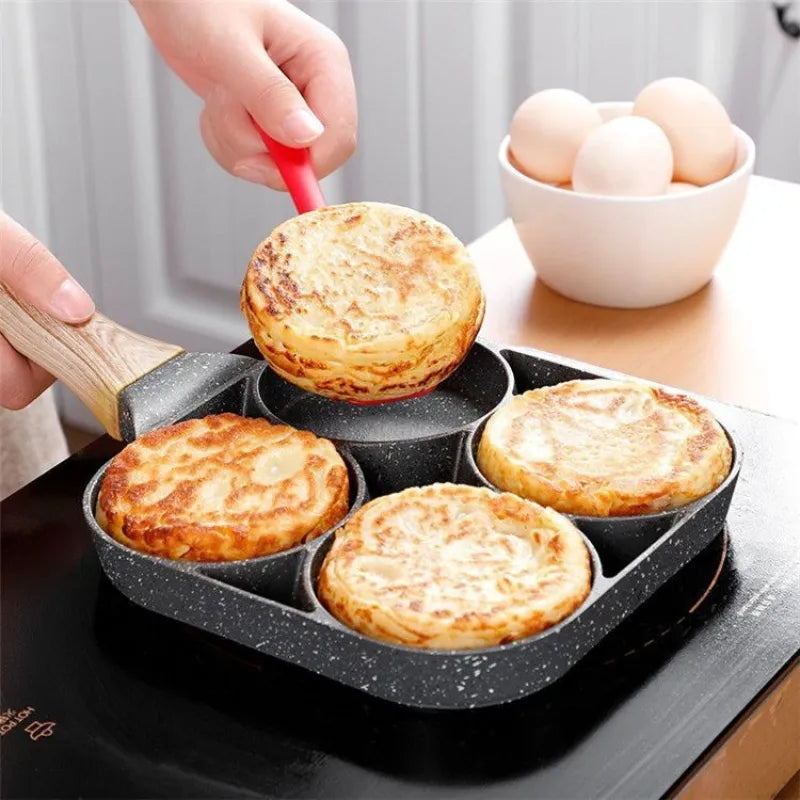 Yazijico™ egg frying pan, breakfast - Yazijico™