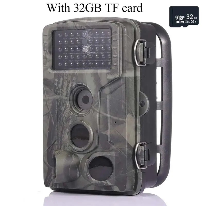 Outdoor Infrared Hunting Wildlife Trail Camera  | Yazijico™
