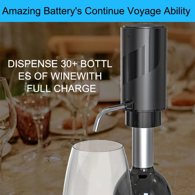 Yazijico™ Rechargeable Electric Wine - Yazijico™