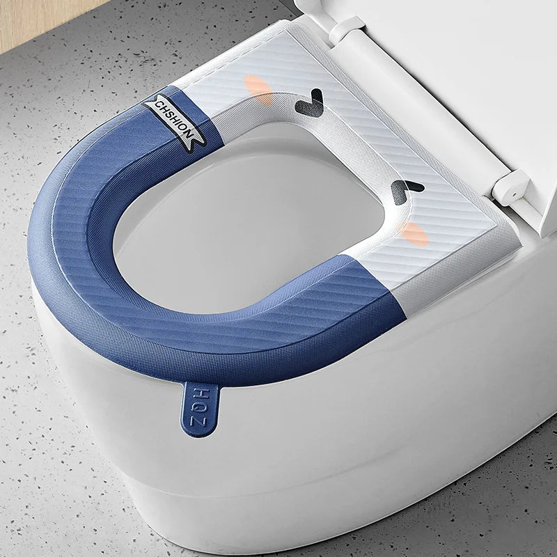 Reusable Waterproof Toilet Seat Cover | Yazijico™