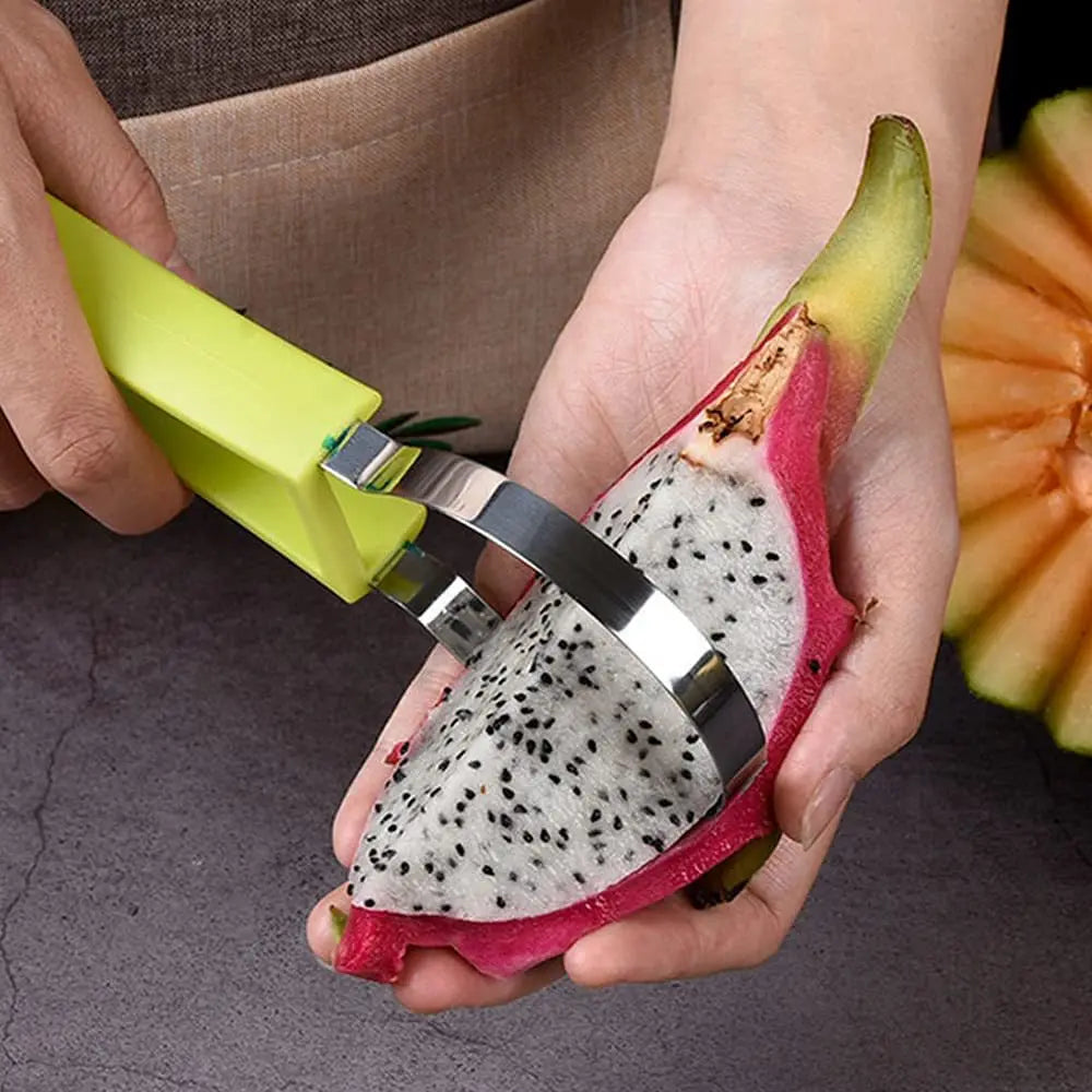 Yazijico™ Watermelon Slicer Cutter Scoop Fruit - Yazijico™