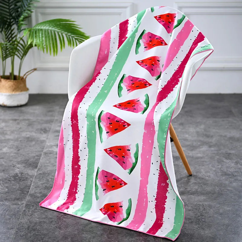 Beach towel Swimming Towel Quick Drying | Yazijico™