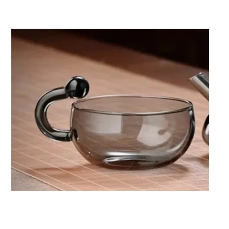 Tea Pot Set English Boiled | Yazijico™