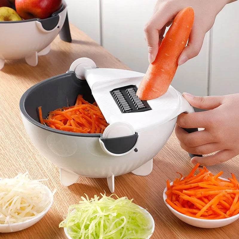 Yazijico™ Multifunctional 2 In 1 Vegetable Slicer - Yazijico™