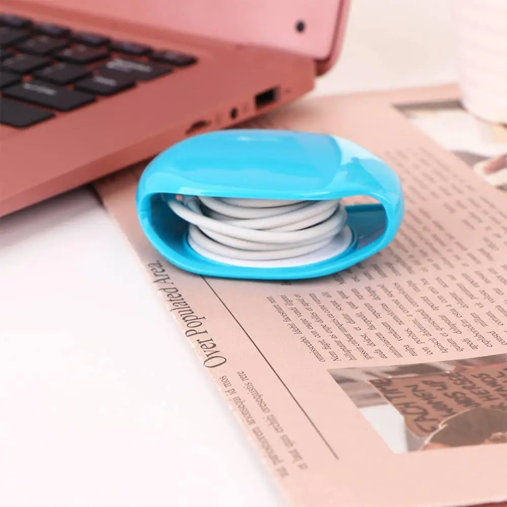 Yazijico™ Automatic Closing Cable Cord Wire Organizer - Yazijico™