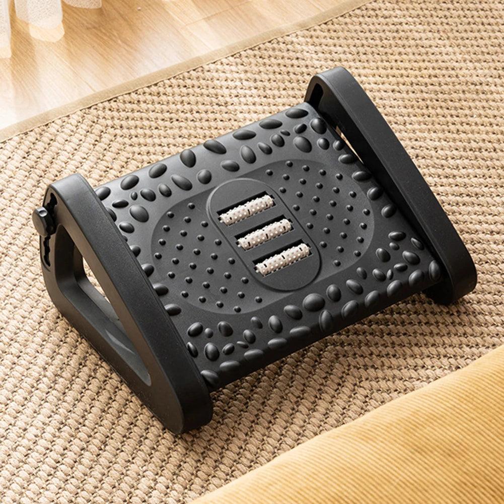 Yazijico™ Office Footrest Adjustable Ergonomic Footrest Stool - Yazijico™
