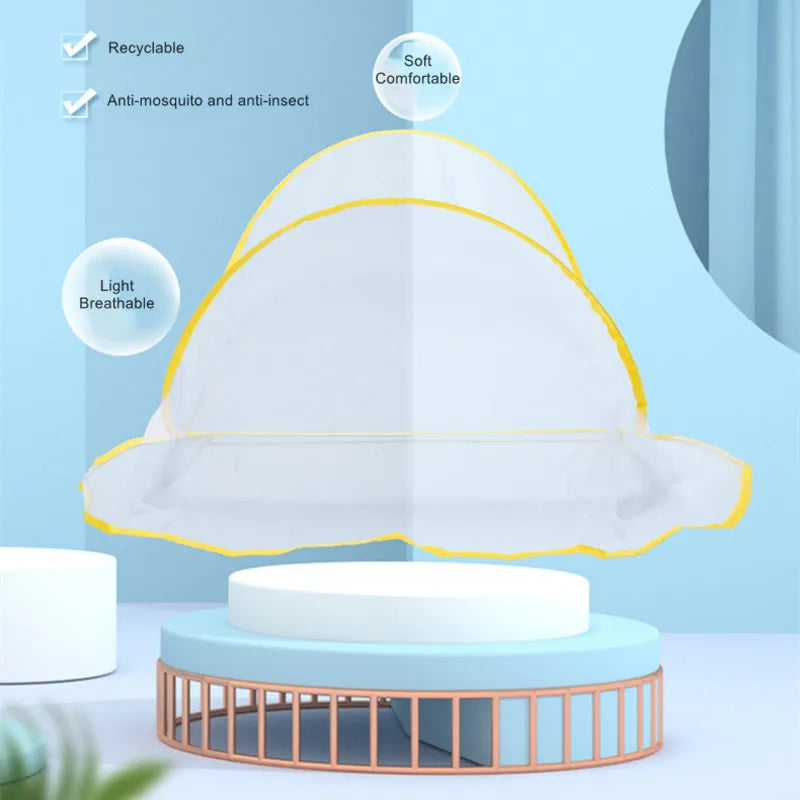 Facial Mosquito Net Cover Travel Installation | Yazijico™