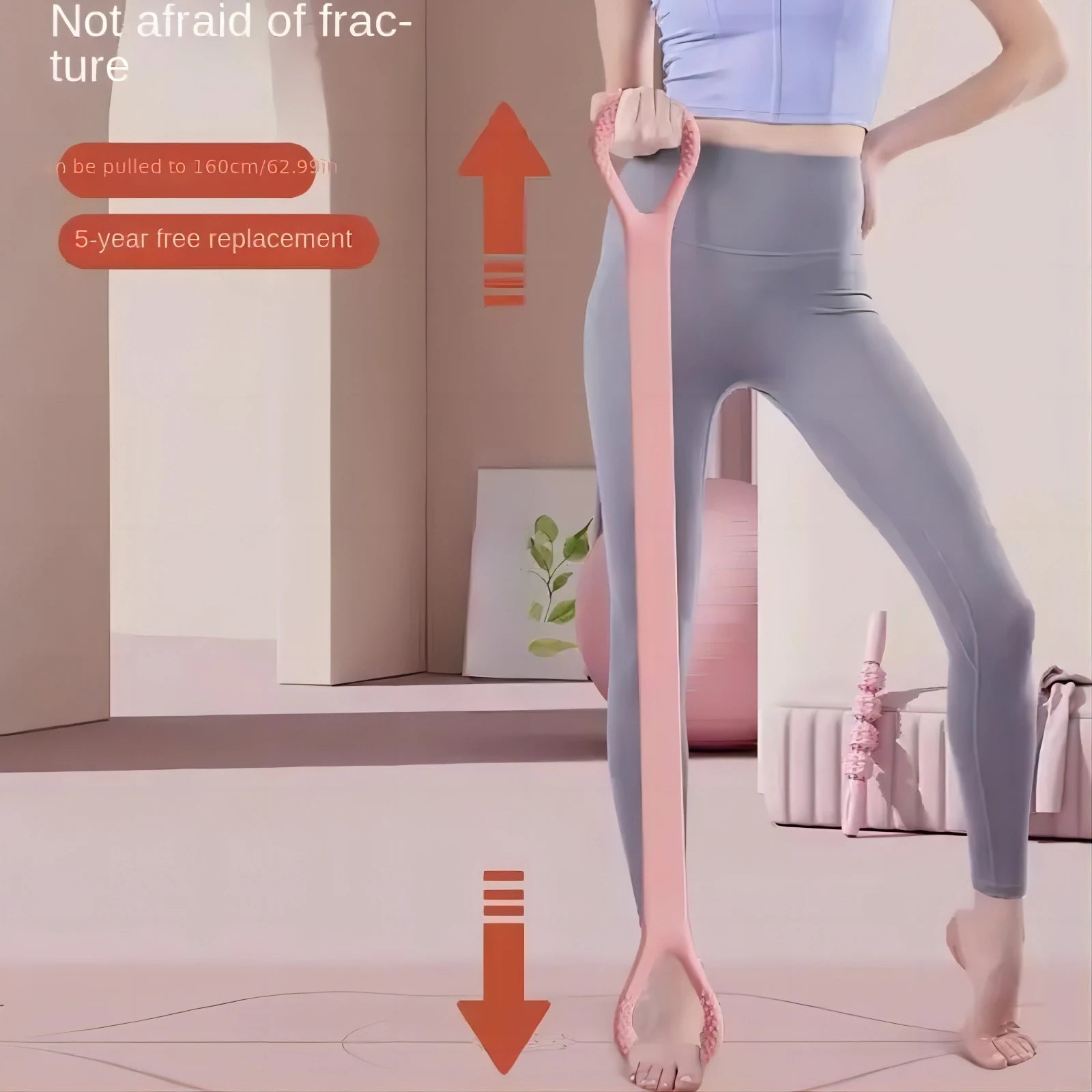 Yoga Tool Open Back Practice Shoulder