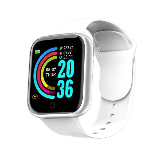 Smart Watch Men Women Kids Gift Bluetooth Music Fitness Sports Bracelet Sleep Monitor
