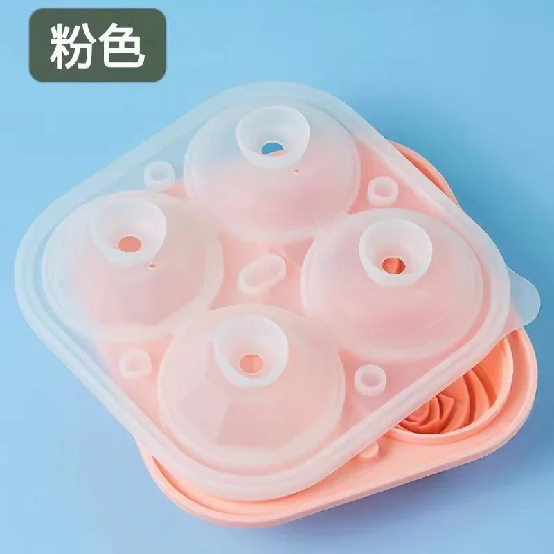 Creative 3D Rose Ice Molds Large Ice Cube | Yazijico™