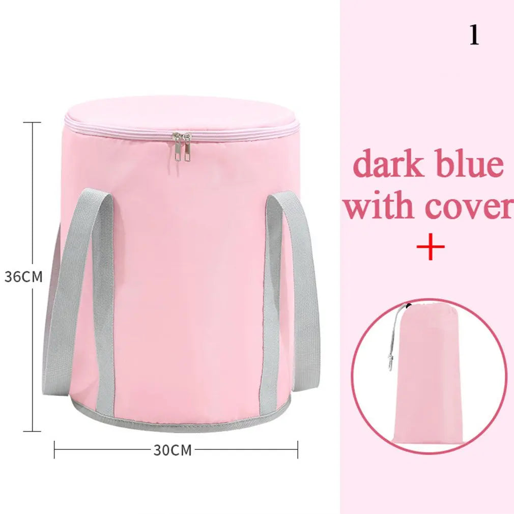 Household Adult Foot Soaking Buckets Portable Travel | Yazijico™