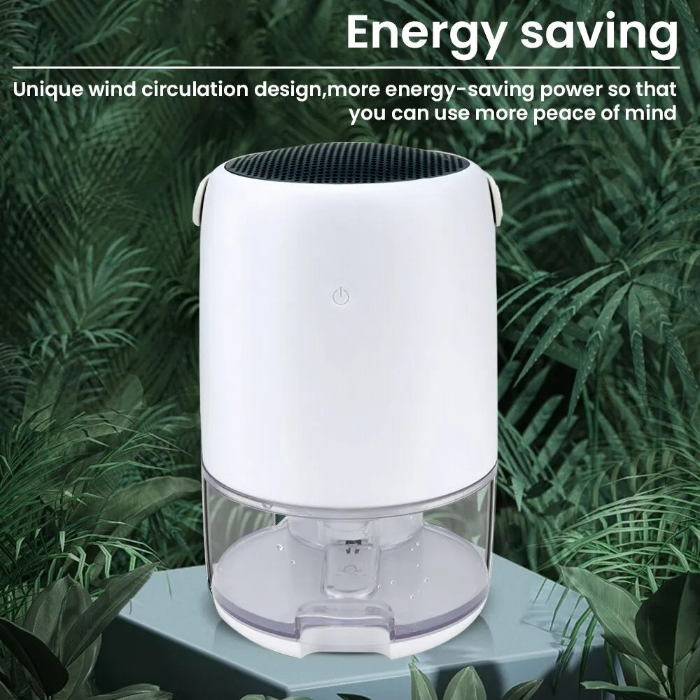 Small Air Dyer Portable Dehumidifier Large Capacity | Yazijico™