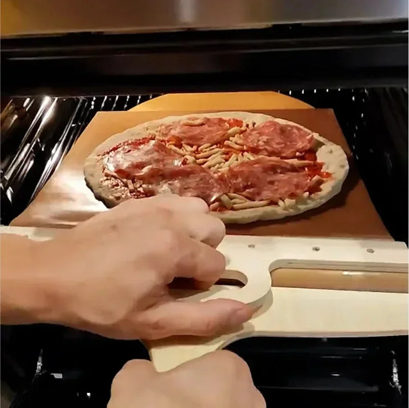Yazijico™  Sliding pizza Tools Aaccessories - Yazijico™