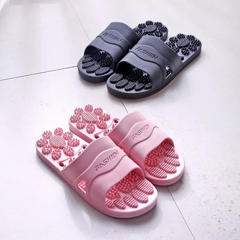 Spa Slippers Indoor Home Non-slip Quick Dry | Yazijico™