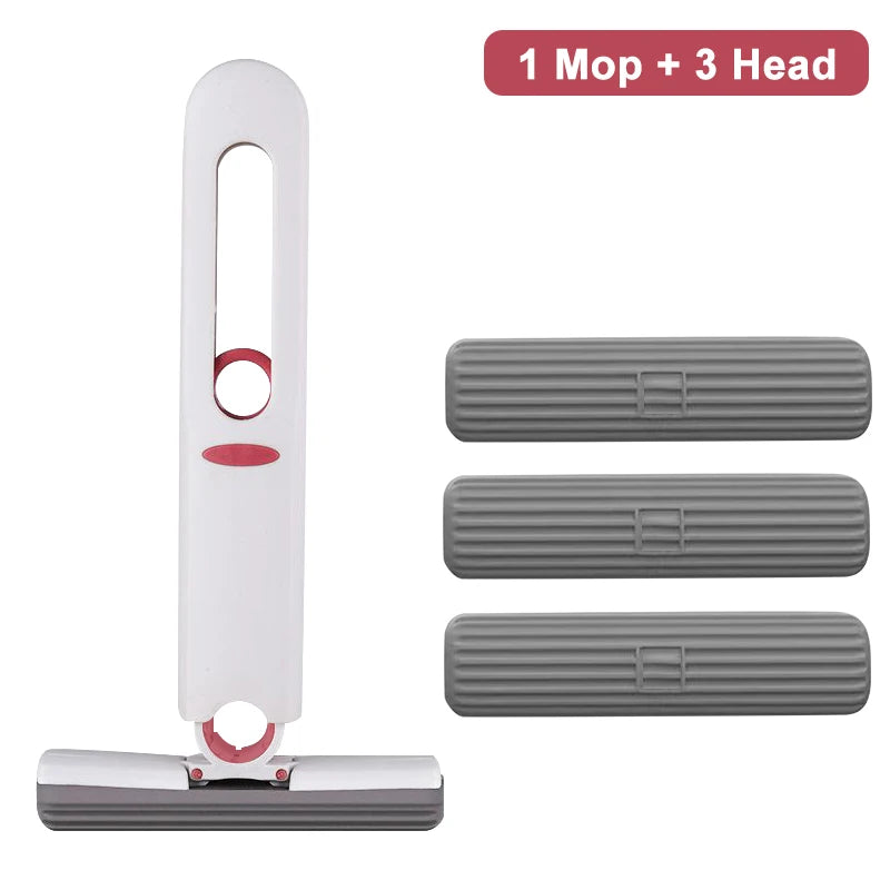 Mini Mop Lazy Hand Wash-Free Strong Absorbent | Yazijico™