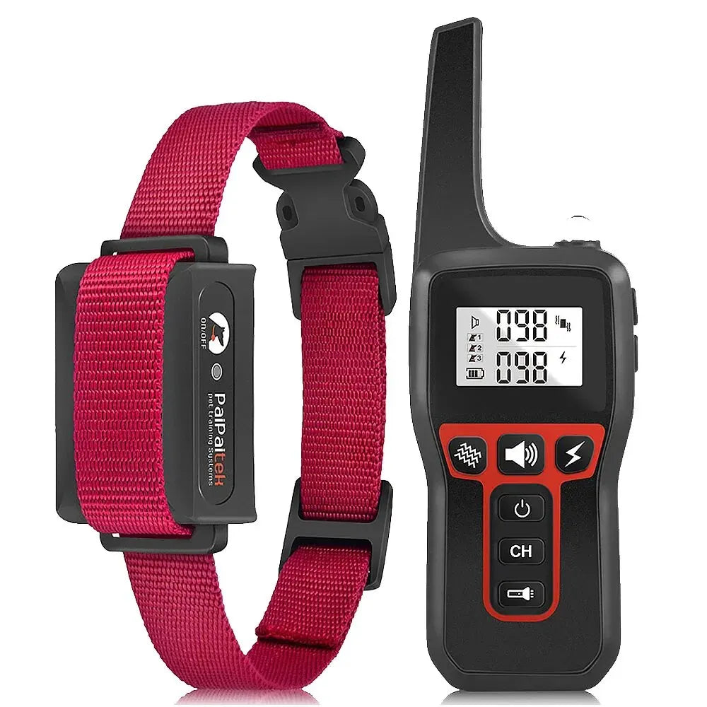 Dog Training Collar ,Universal Dog Bark | Yazijico™