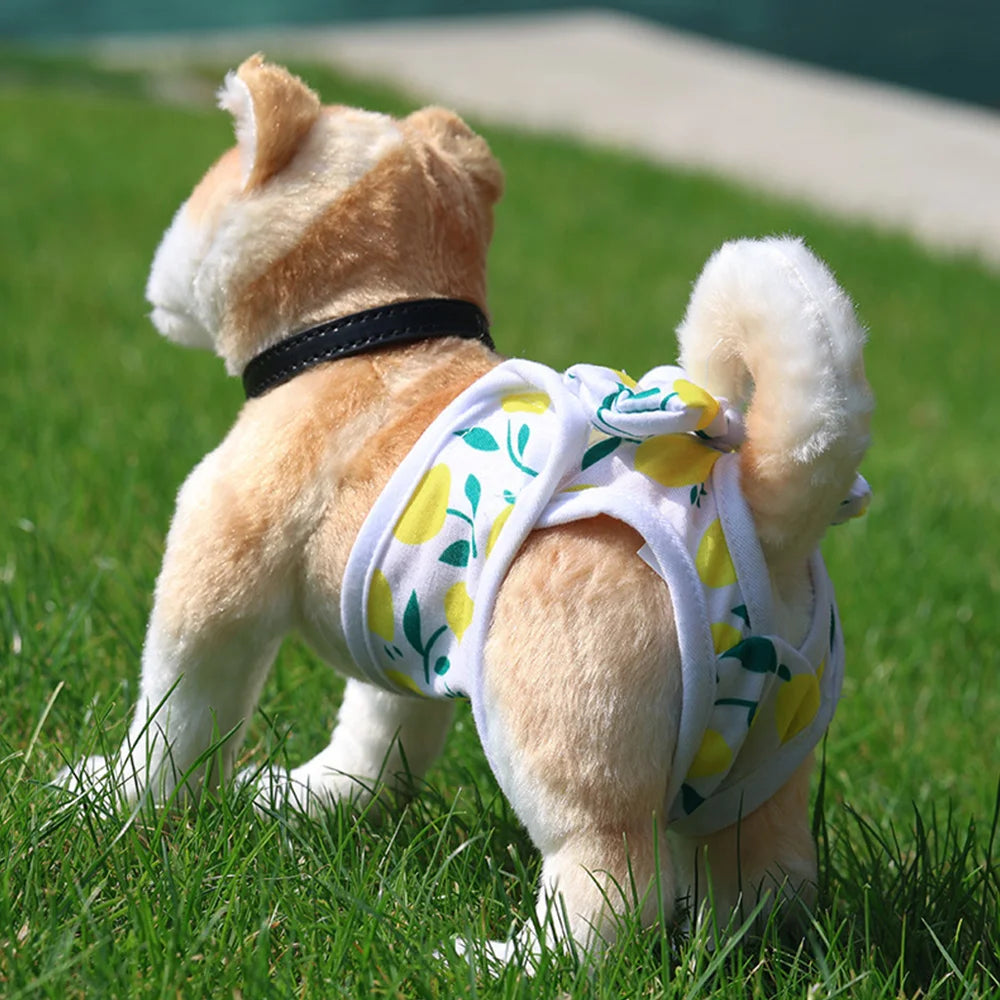 Dog Diapers Physiological Pant Puppy Female Panties | Yazijico™