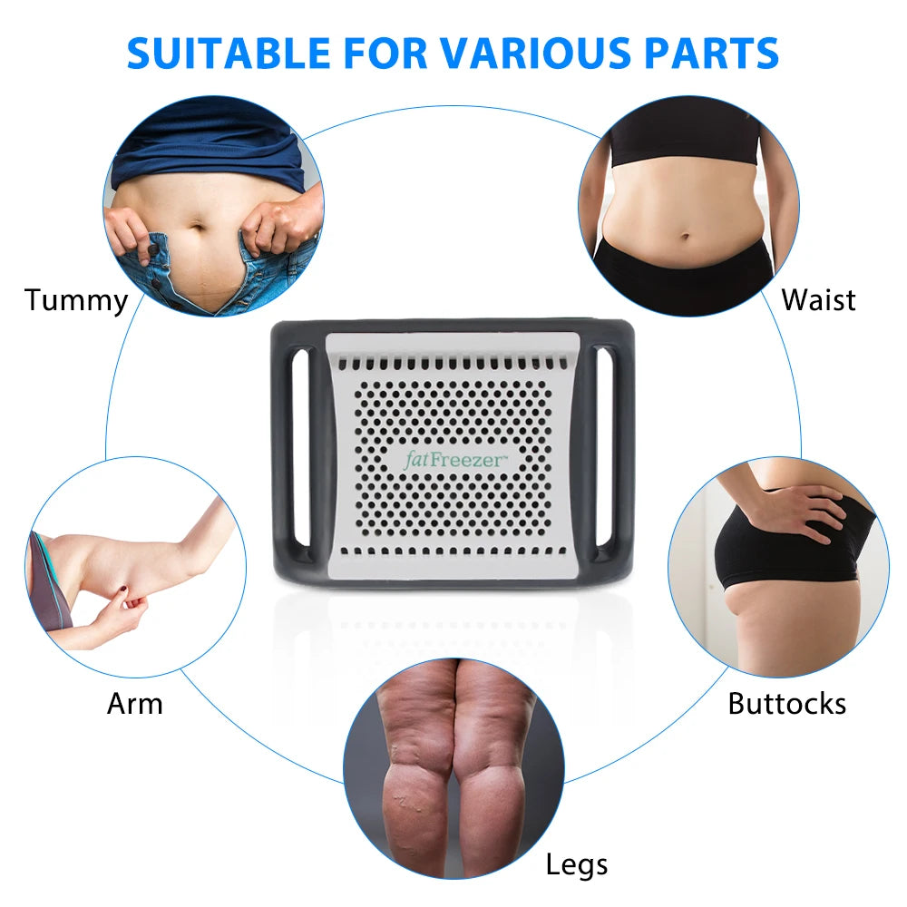 Cryotherapy Anti-Cellulite Fat Lose Freezing Machine  | Yazijico™
