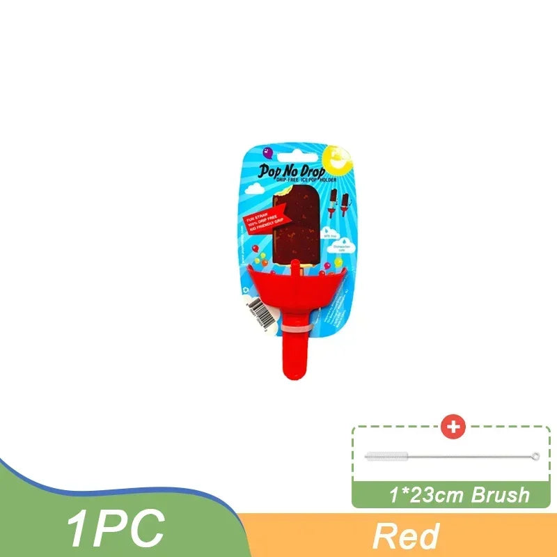 Drip Free Ice Holder Free Frozen