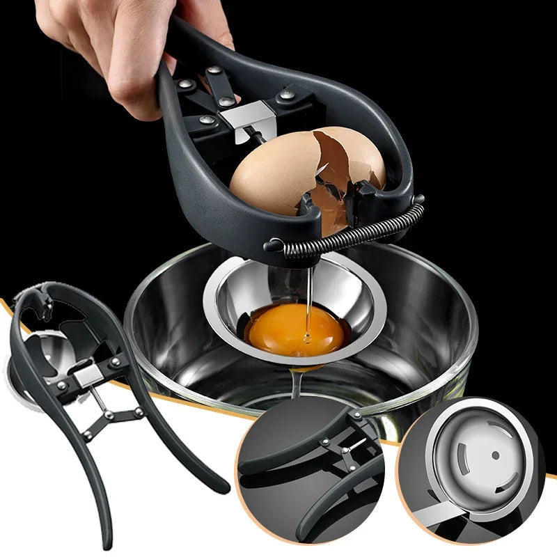 Yazijico™ Stainless Steel Egg Opener - Yazijico™