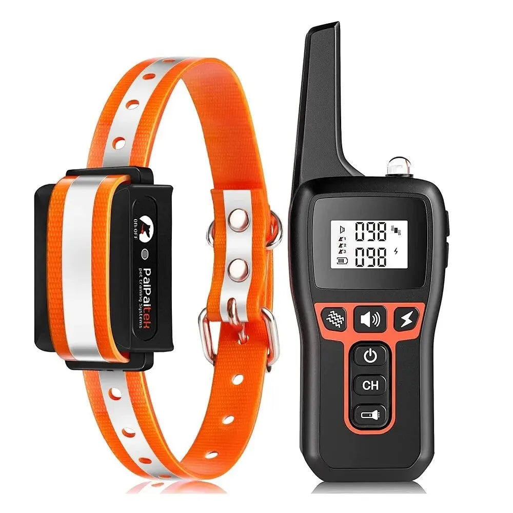 Dog Training Collar ,Universal Dog Bark | Yazijico™