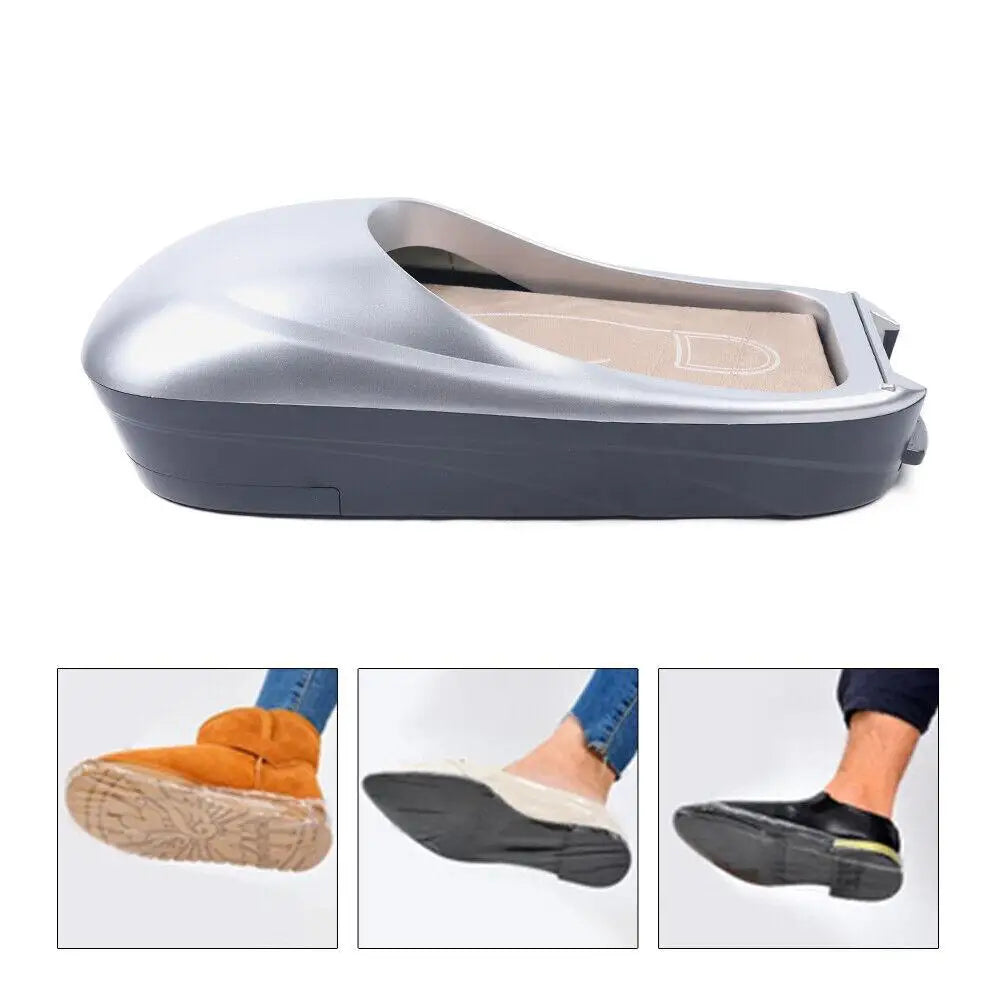 Shoe Cover Dispenser Automatic | Yazijico™