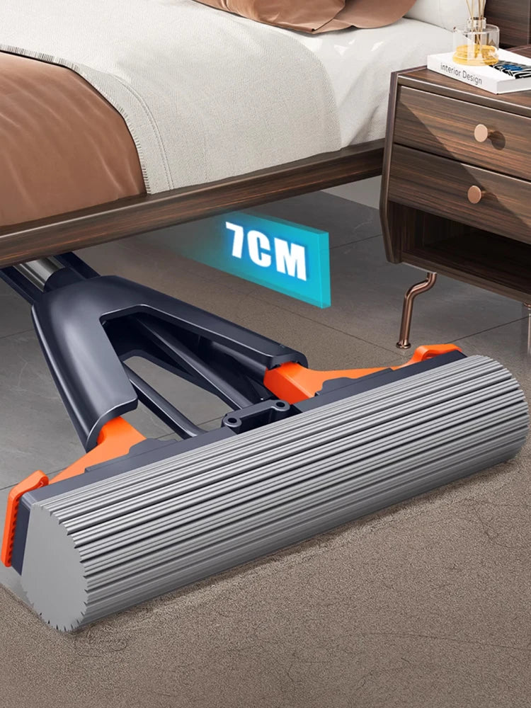 Collodion Mop Foldable Water Free Hand Washing | Yazijico™