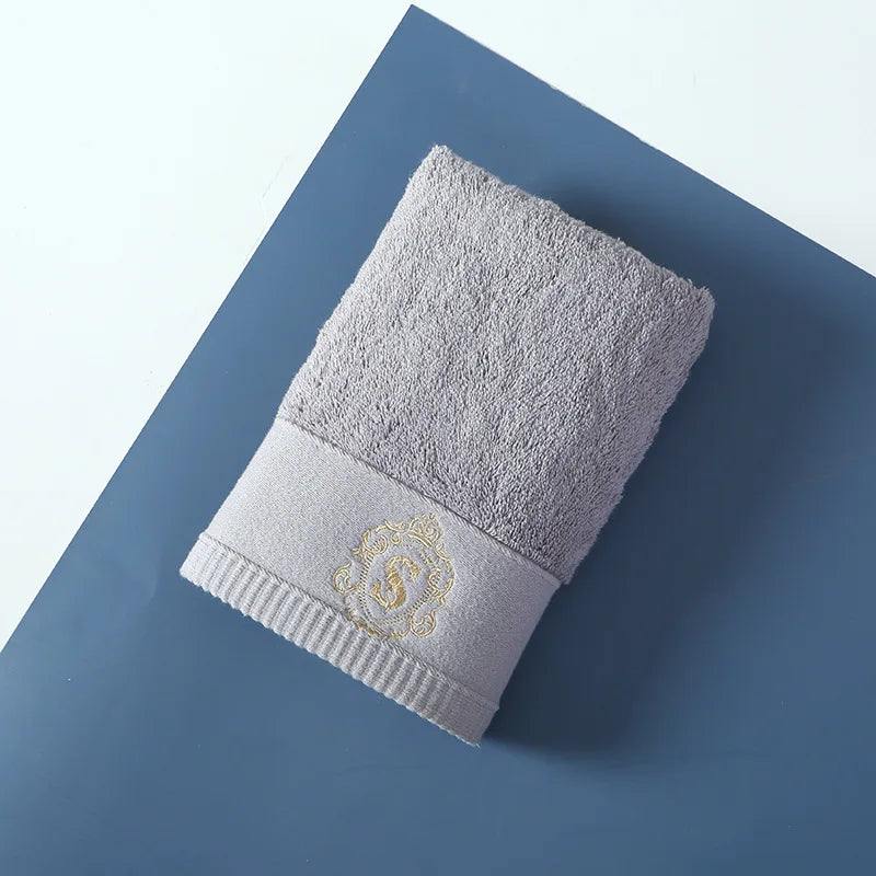 Five-star Hotel Thickened Cotton Towels Bath  | Yazijico™