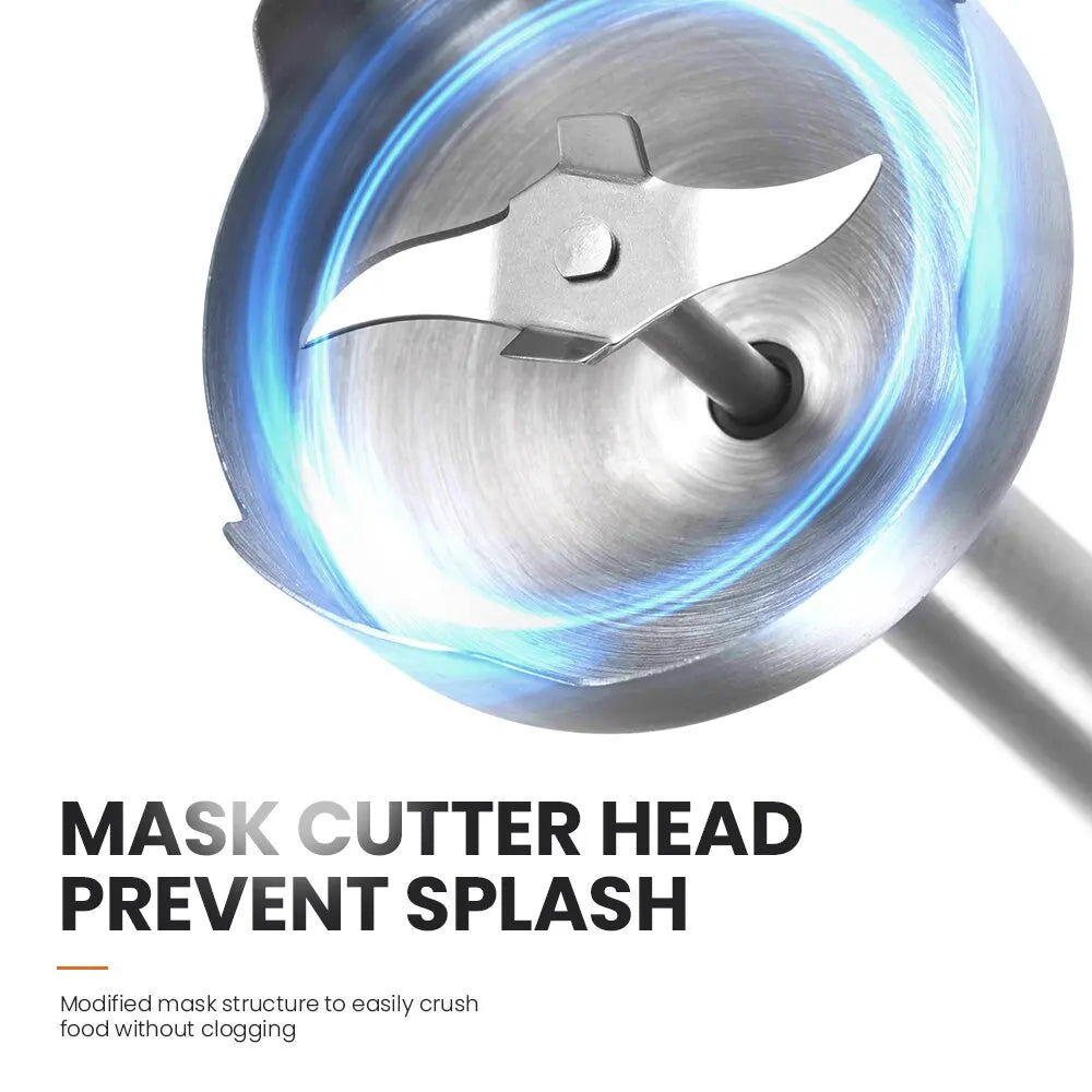 Yazijico™ MIUI Hand Immersion Blender - Yazijico™