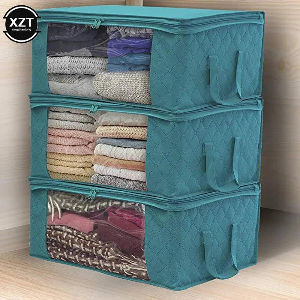 Storage Box Fashion Clothes Collecting Case| Yazijico™