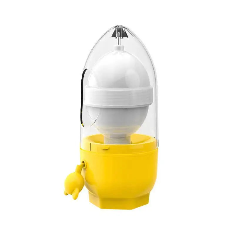 Egg Yolk Shaker Gadget Manual Mixing