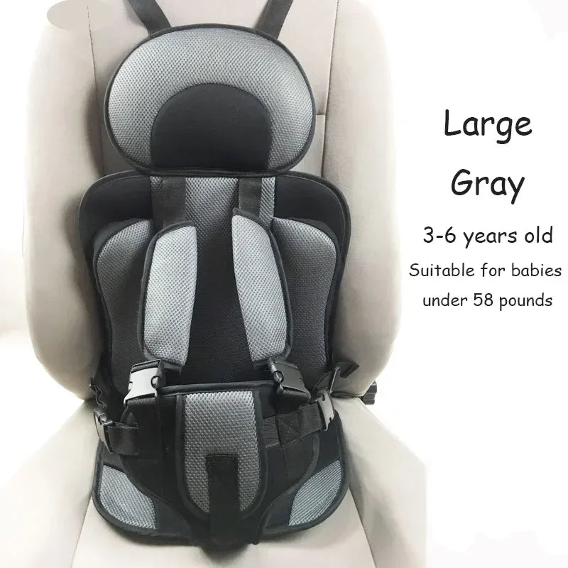 Child Safety Seat Mat for Kids | Yazijico™